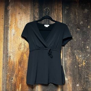 Motherhood Maternity baby doll top